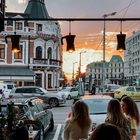 City Center Apartments -- Piata Unirii Jászvásár Kültér fotó