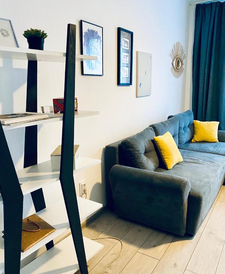 City Center Apartments -- Piata Unirii Jászvásár Kültér fotó
