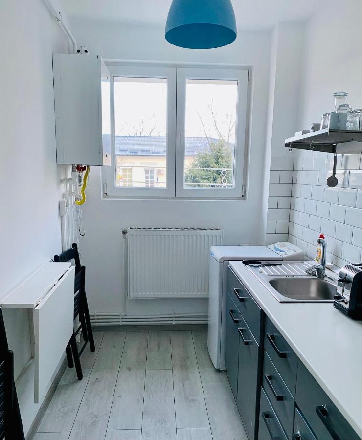 City Center Apartments -- Piata Unirii Jászvásár Kültér fotó