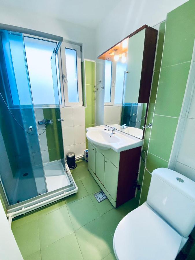 City Center Apartments -- Piata Unirii Jászvásár Kültér fotó