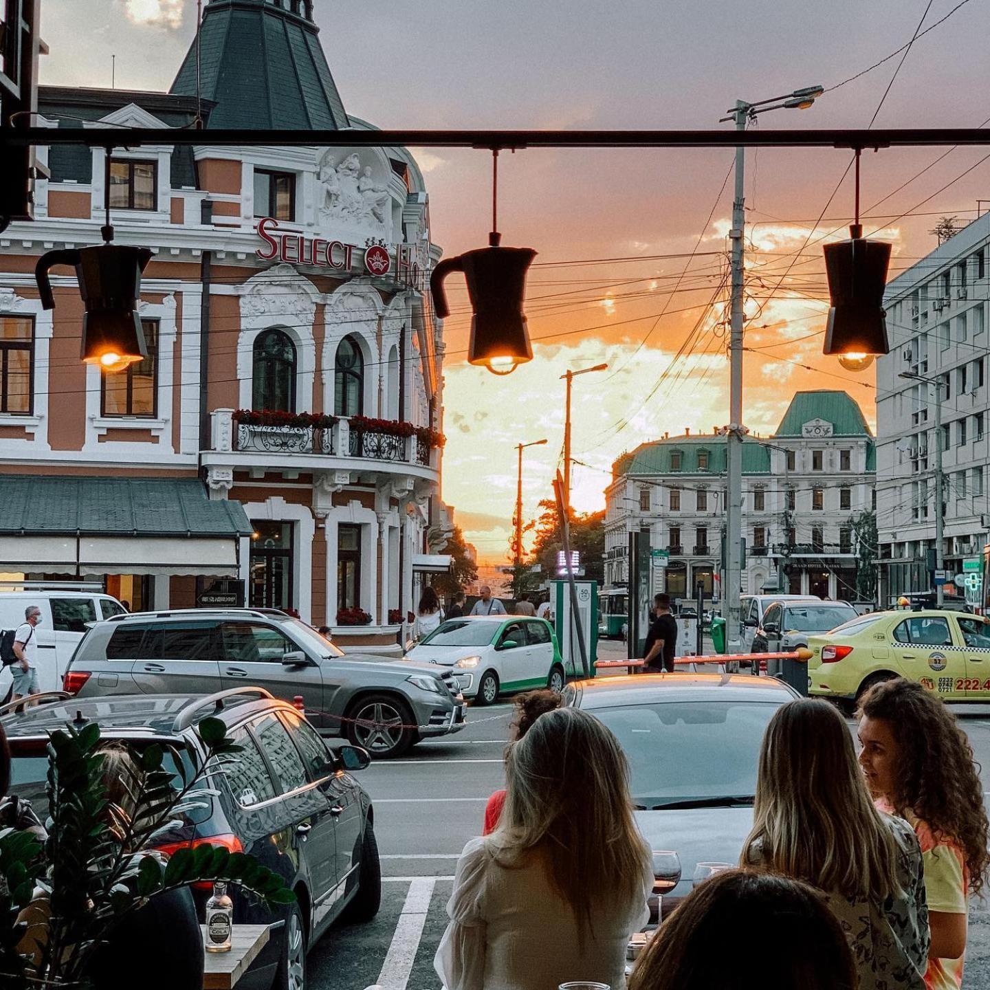 City Center Apartments -- Piata Unirii Jászvásár Kültér fotó